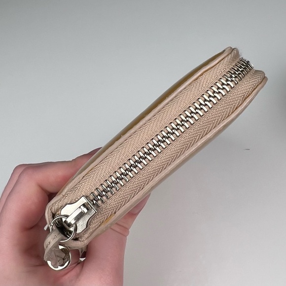 Jimmy Choo Long Zip Around Wallet - Picture 4 of 9